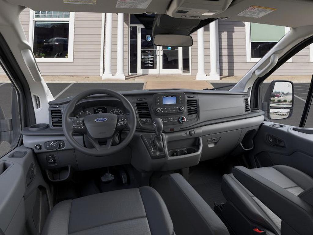 new 2025 Ford Transit-350 car, priced at $60,502
