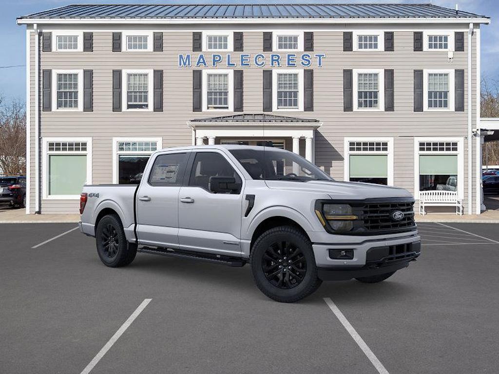 new 2025 Ford F-150 car, priced at $59,670