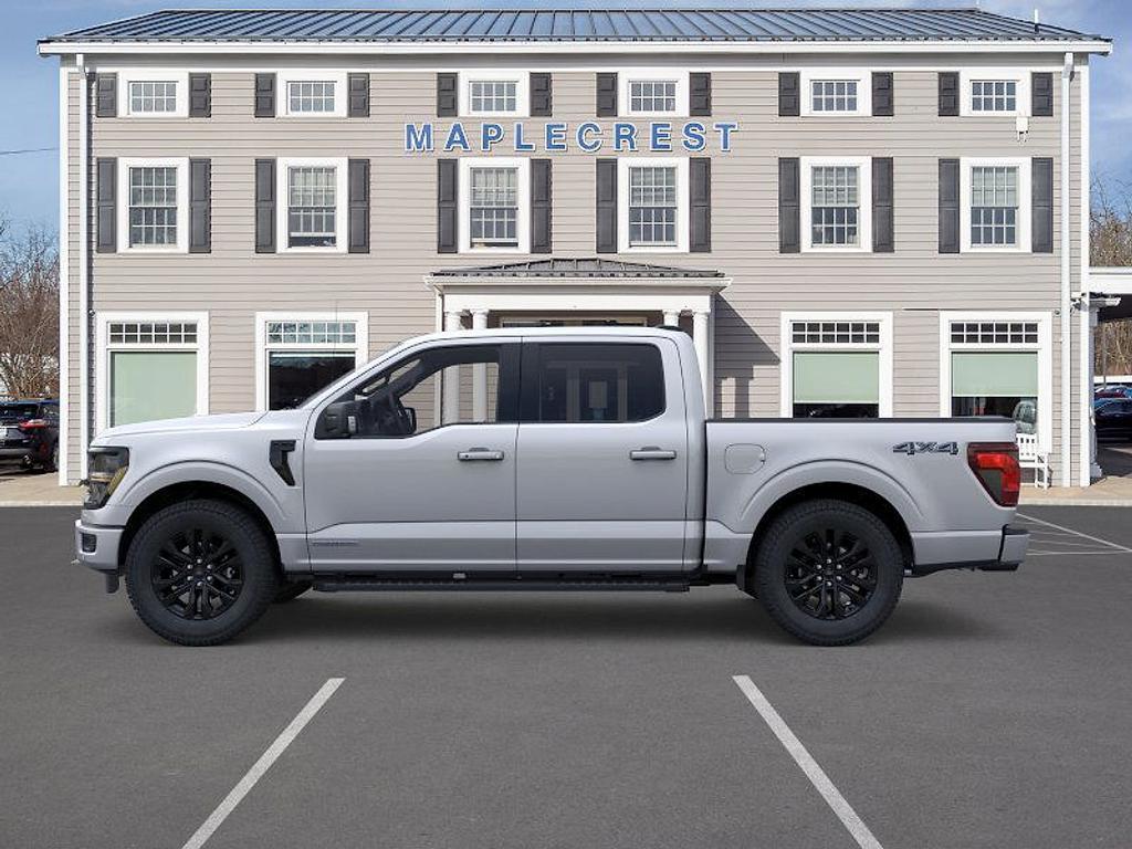 new 2025 Ford F-150 car, priced at $59,670