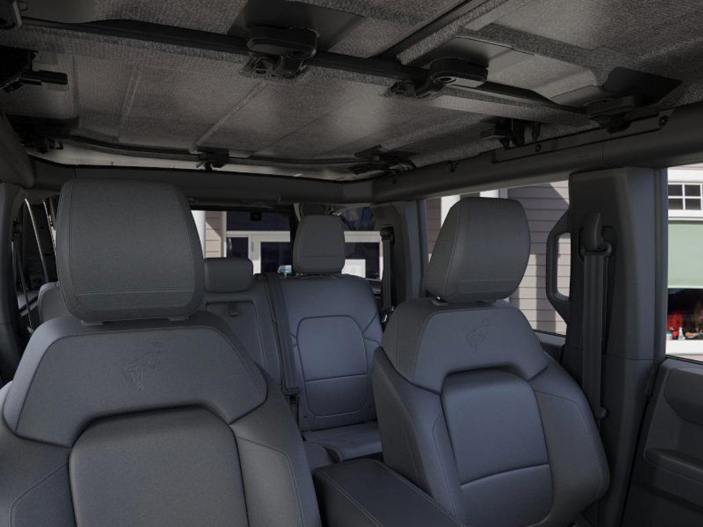 new 2025 Ford Bronco car, priced at $53,565