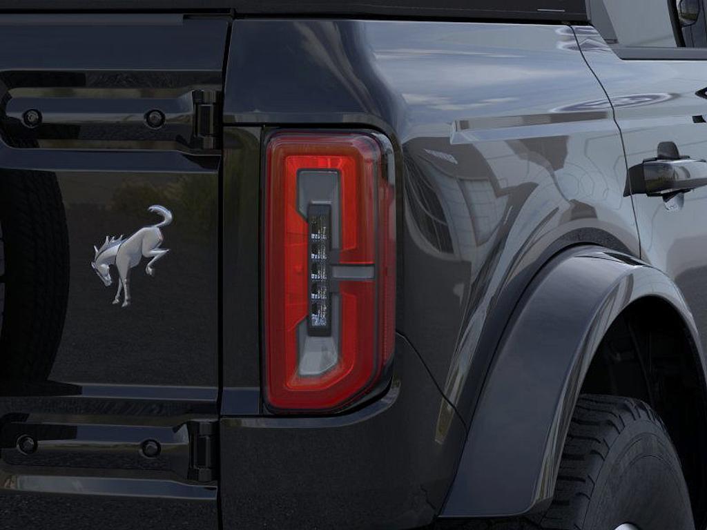 new 2025 Ford Bronco car, priced at $53,565