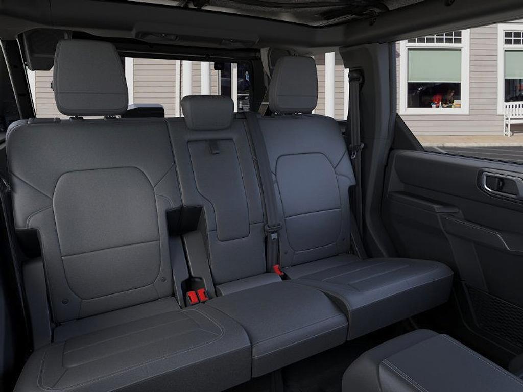 new 2025 Ford Bronco car, priced at $53,565