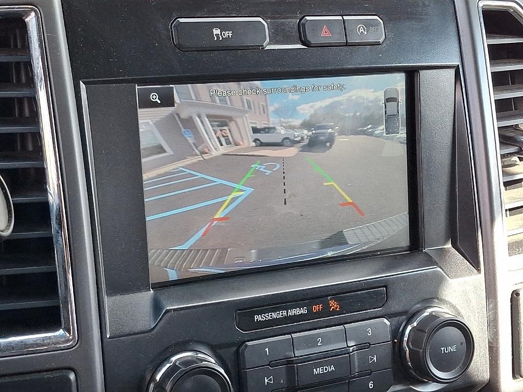 used 2015 Ford F-150 car, priced at $16,525