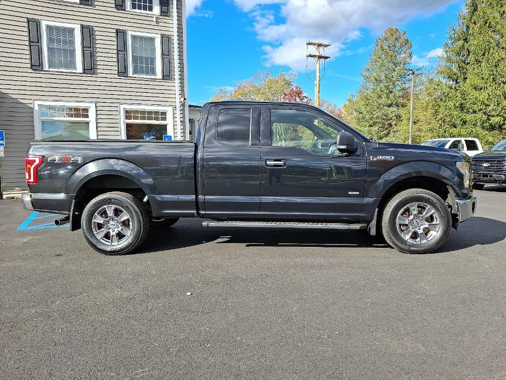 used 2015 Ford F-150 car, priced at $16,525