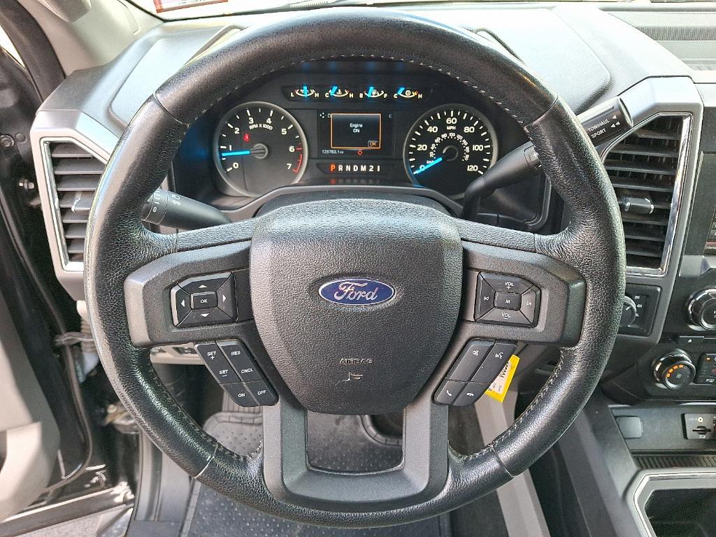 used 2015 Ford F-150 car, priced at $16,525
