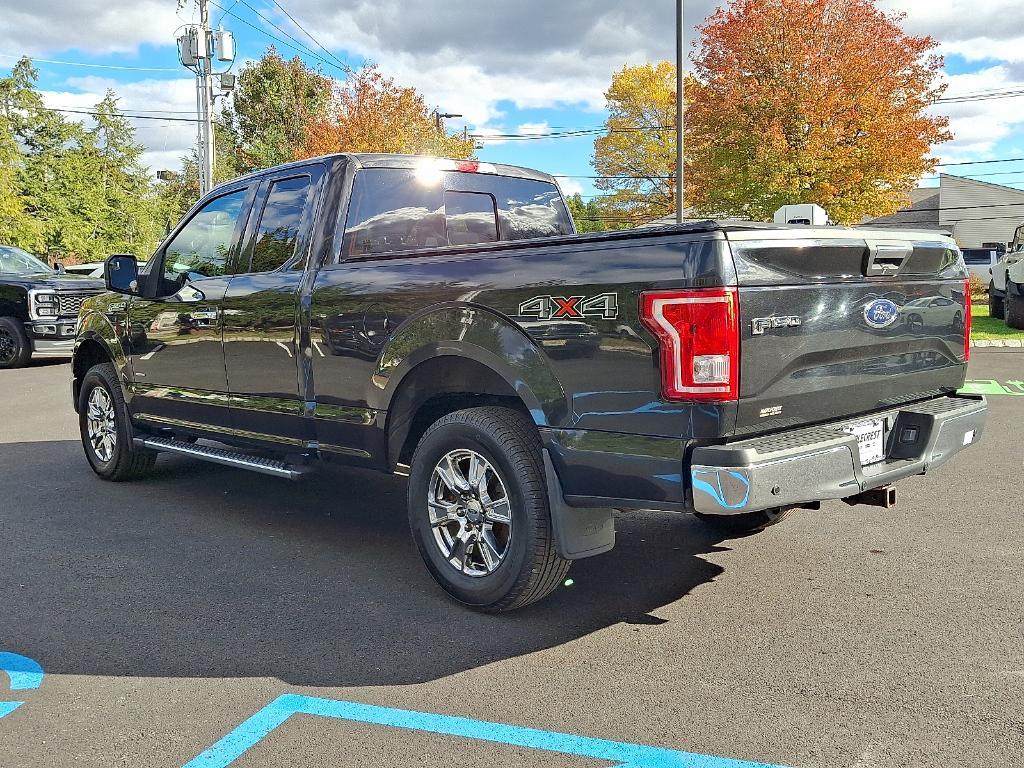 used 2015 Ford F-150 car, priced at $16,525