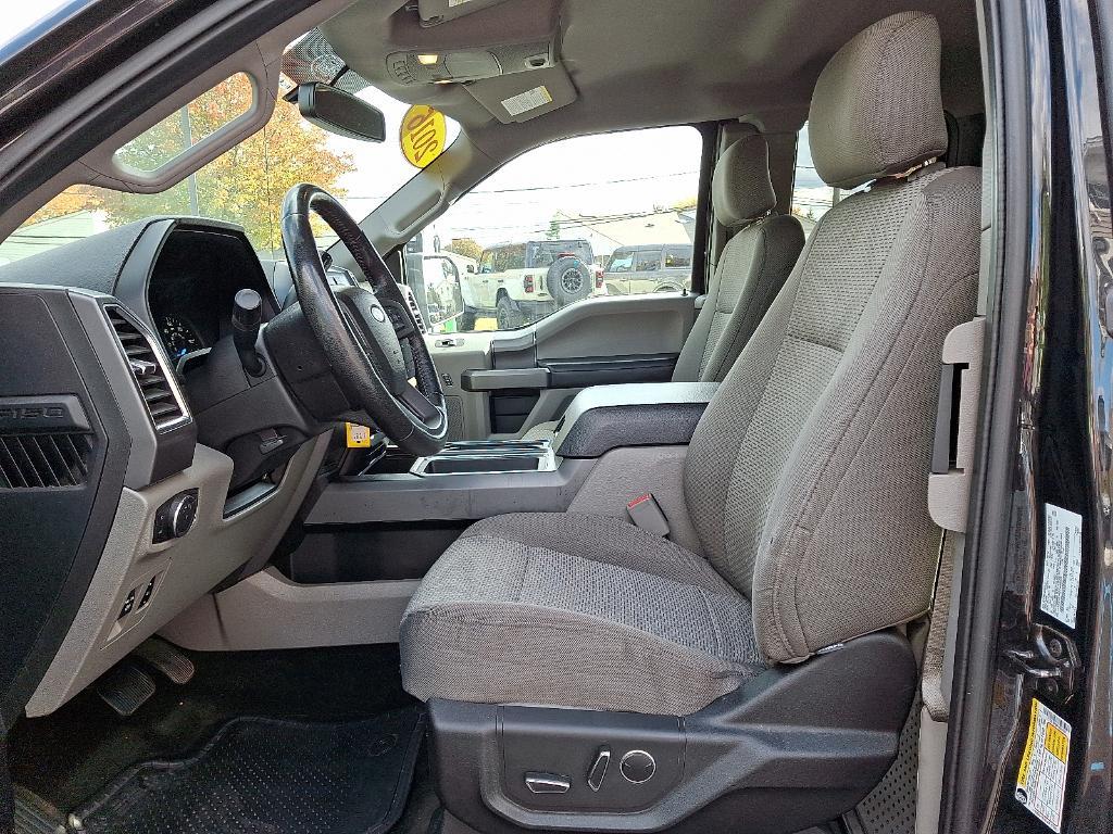 used 2015 Ford F-150 car, priced at $16,525