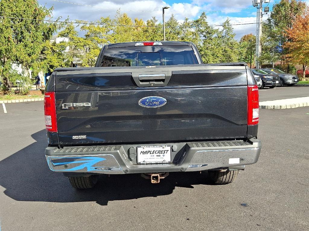 used 2015 Ford F-150 car, priced at $16,525