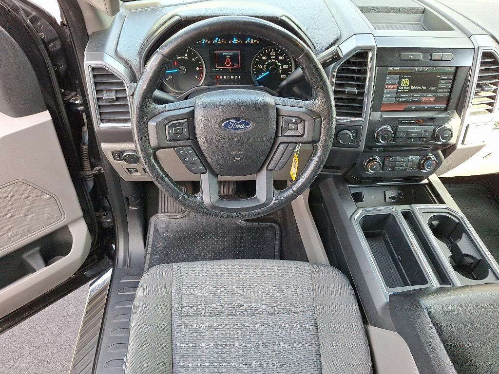 used 2015 Ford F-150 car, priced at $16,525