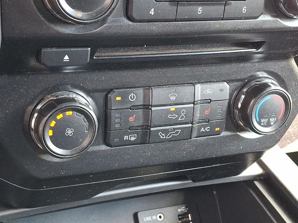 used 2015 Ford F-150 car, priced at $16,525