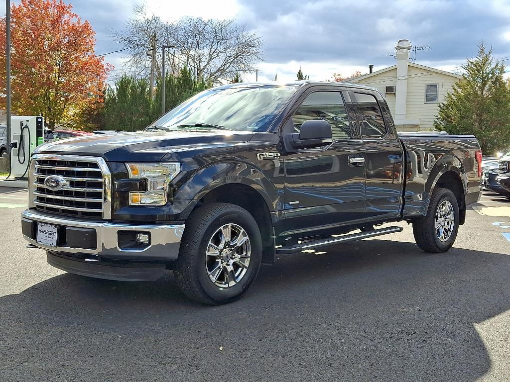 used 2015 Ford F-150 car, priced at $16,525