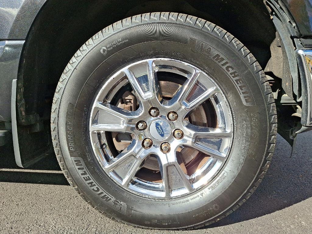 used 2015 Ford F-150 car, priced at $16,525