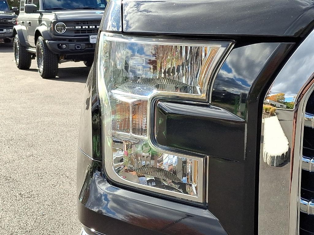 used 2015 Ford F-150 car, priced at $16,525