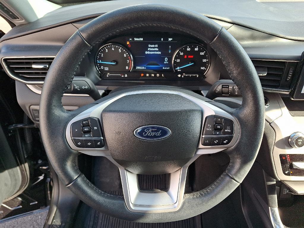 used 2023 Ford Explorer car, priced at $32,024
