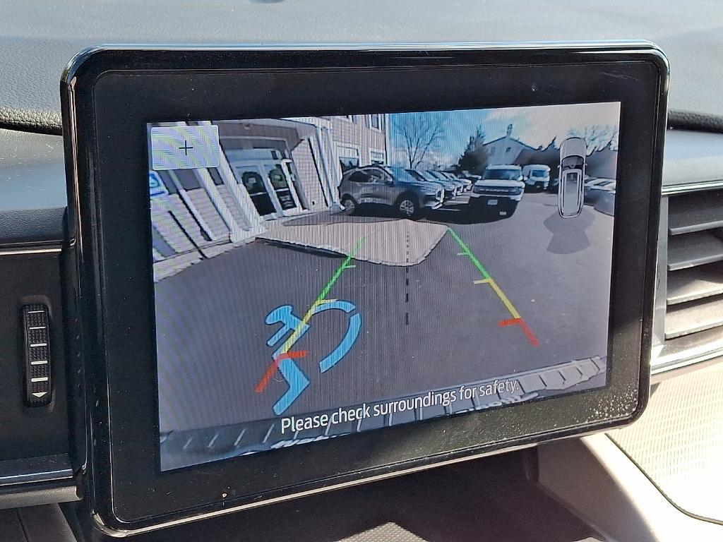 used 2023 Ford Explorer car, priced at $32,024