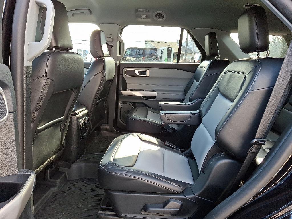 used 2023 Ford Explorer car, priced at $32,024