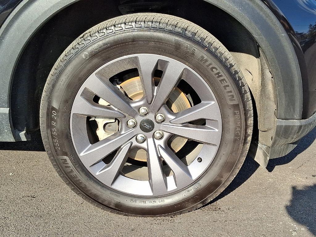 used 2023 Ford Explorer car, priced at $32,024