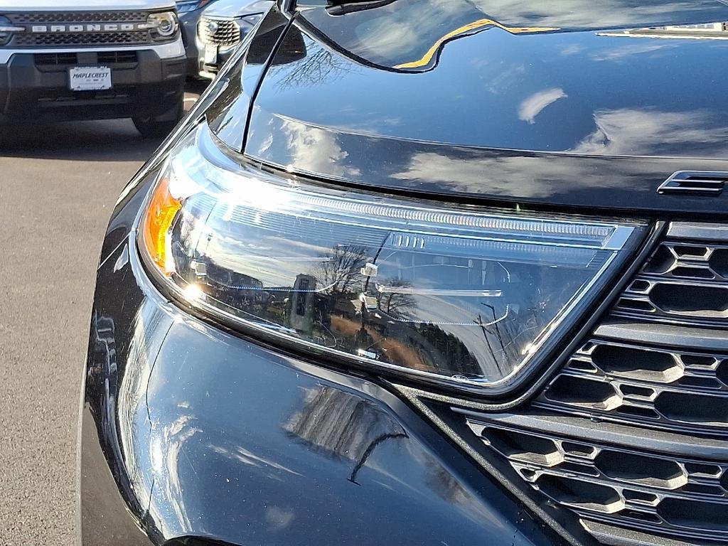 used 2023 Ford Explorer car, priced at $32,024