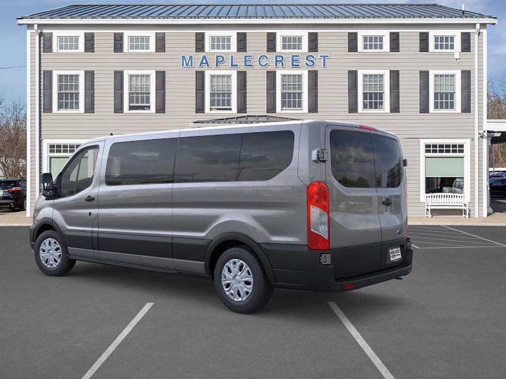 new 2025 Ford Transit-350 car, priced at $61,702