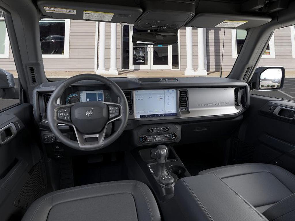 new 2025 Ford Bronco car, priced at $53,746