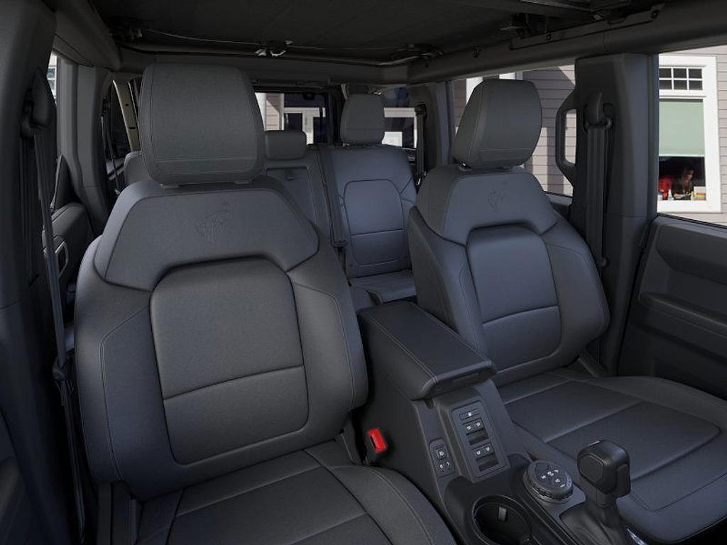 new 2025 Ford Bronco car, priced at $54,763