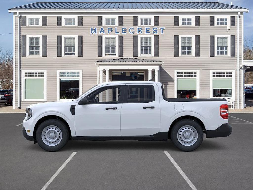 new 2025 Ford Maverick car, priced at $30,570