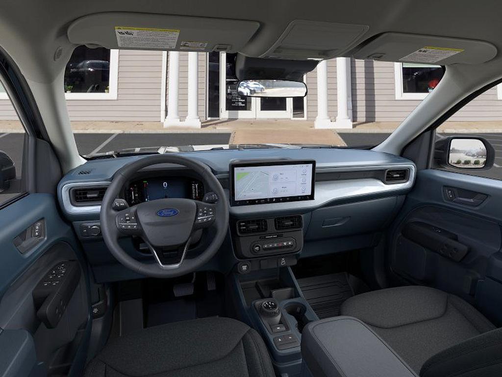 new 2025 Ford Maverick car, priced at $35,592