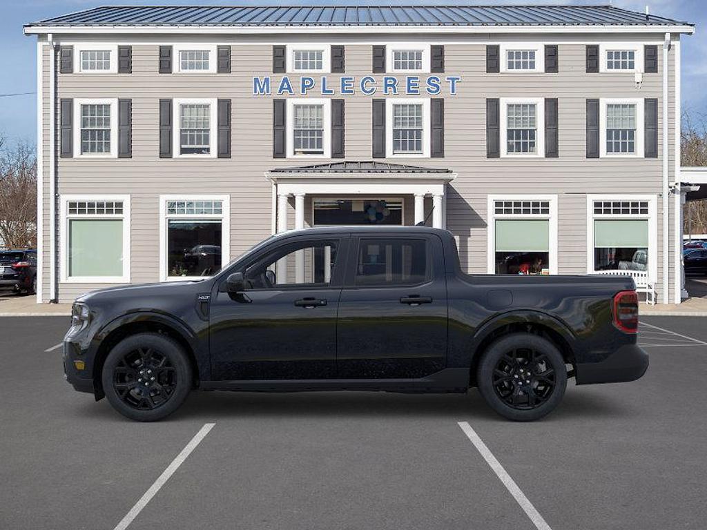 new 2025 Ford Maverick car, priced at $35,592