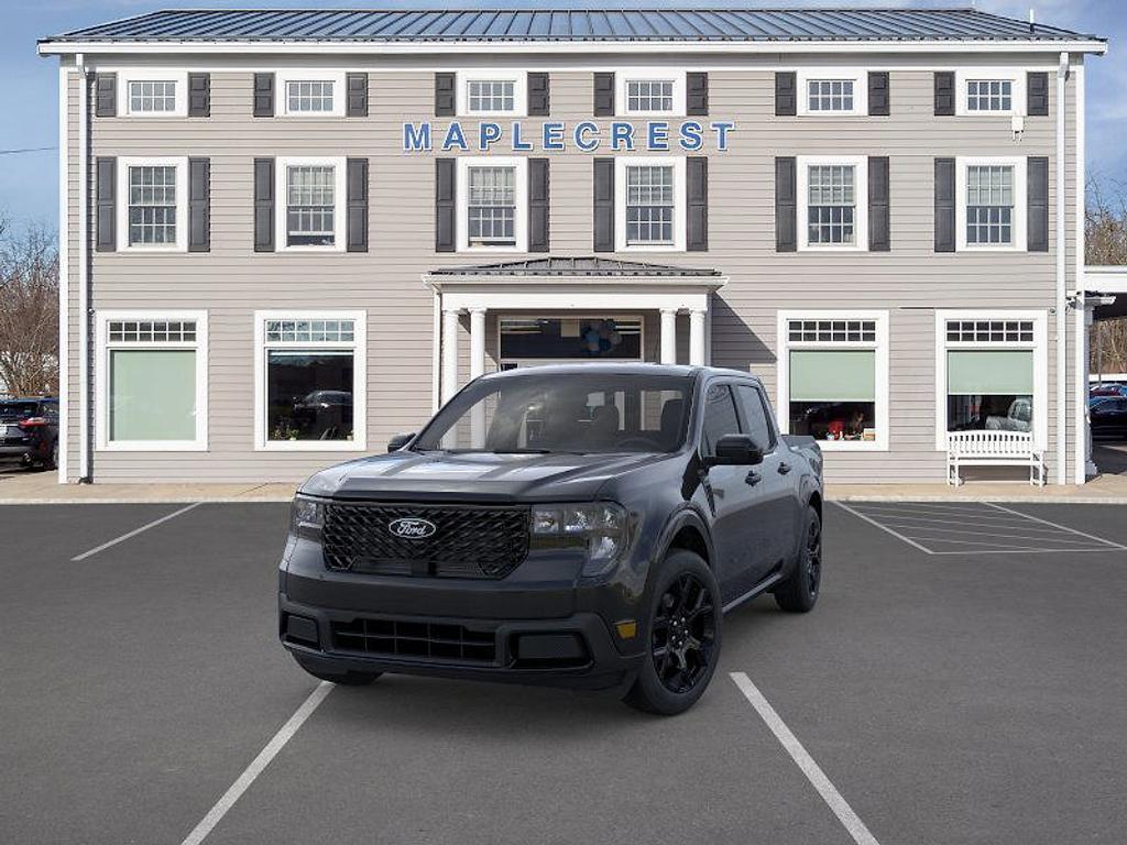 new 2025 Ford Maverick car, priced at $35,592