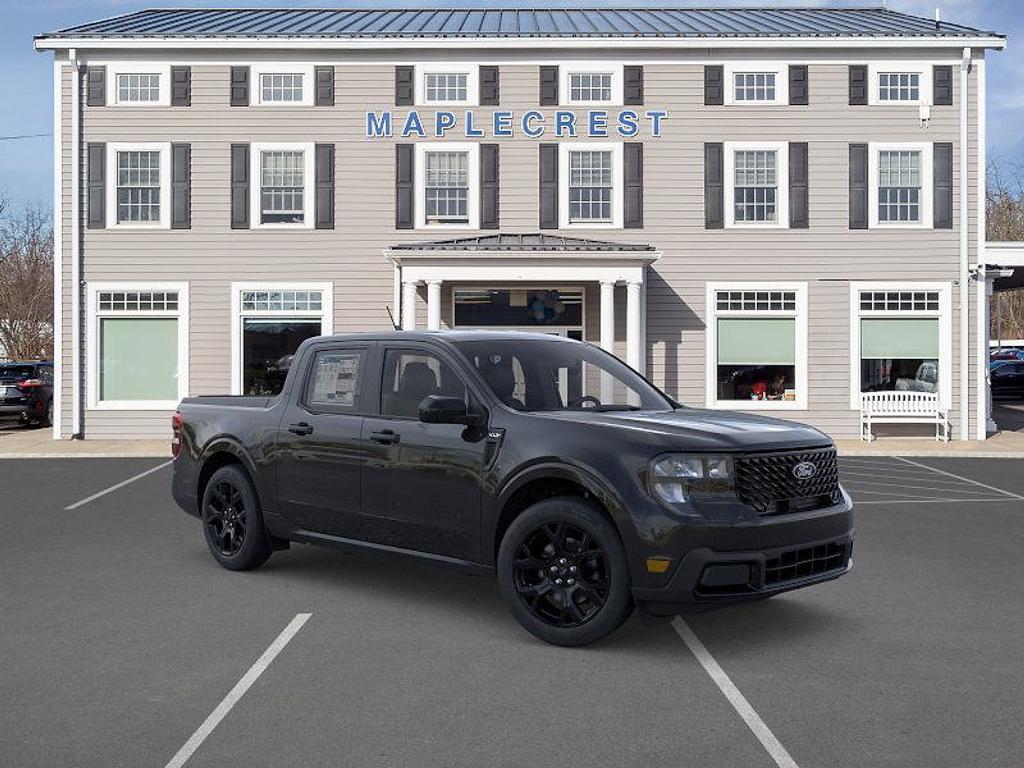 new 2025 Ford Maverick car, priced at $35,592