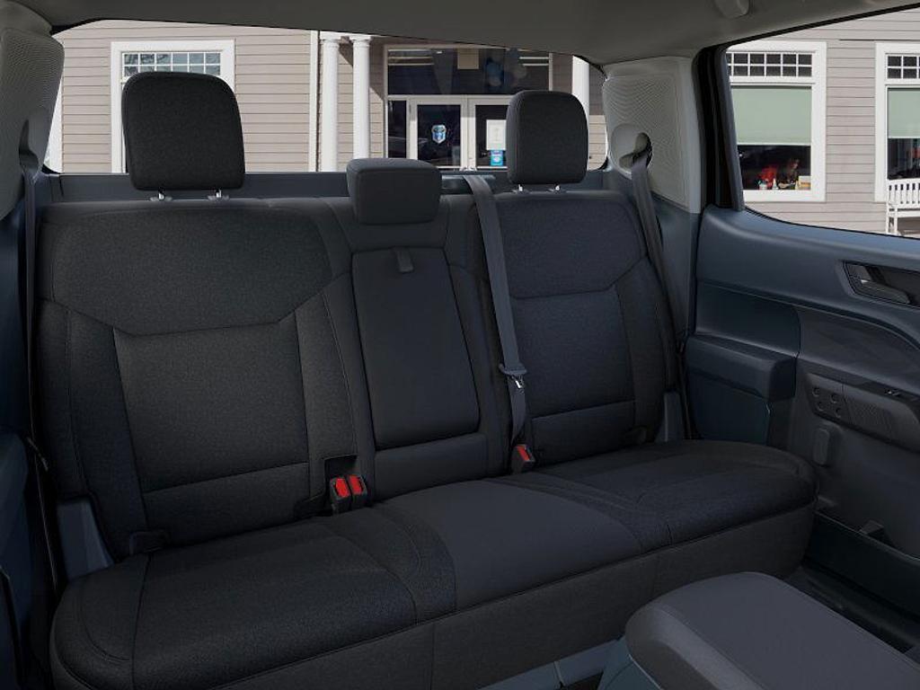 new 2025 Ford Maverick car, priced at $35,592