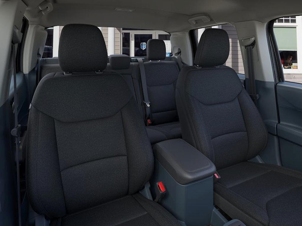 new 2025 Ford Maverick car, priced at $35,592