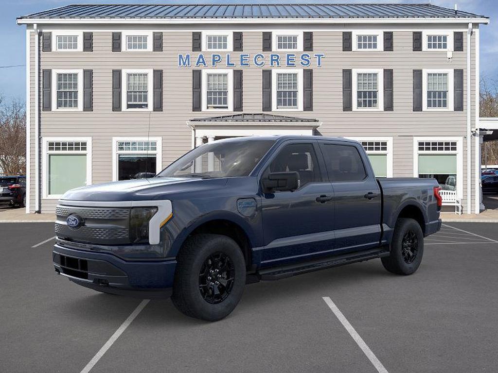 new 2025 Ford F-150 Lightning car, priced at $66,310