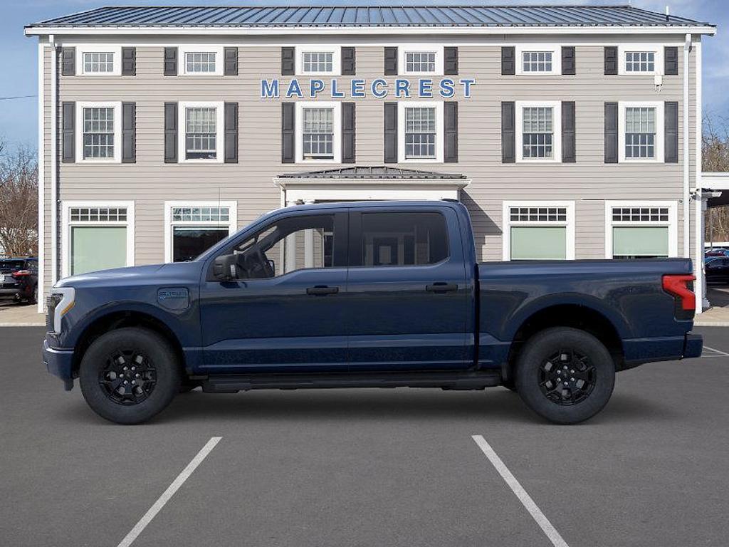 new 2025 Ford F-150 Lightning car, priced at $62,310