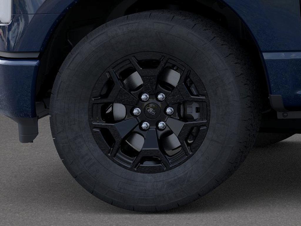 new 2025 Ford F-150 Lightning car, priced at $62,310