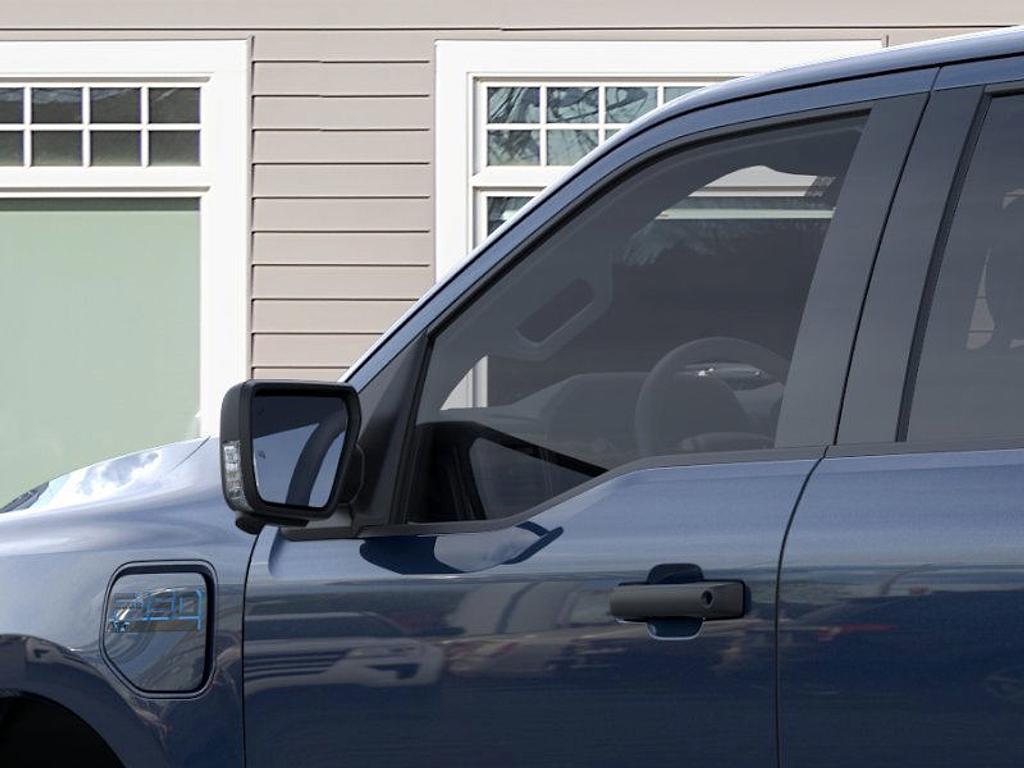 new 2025 Ford F-150 Lightning car, priced at $62,310