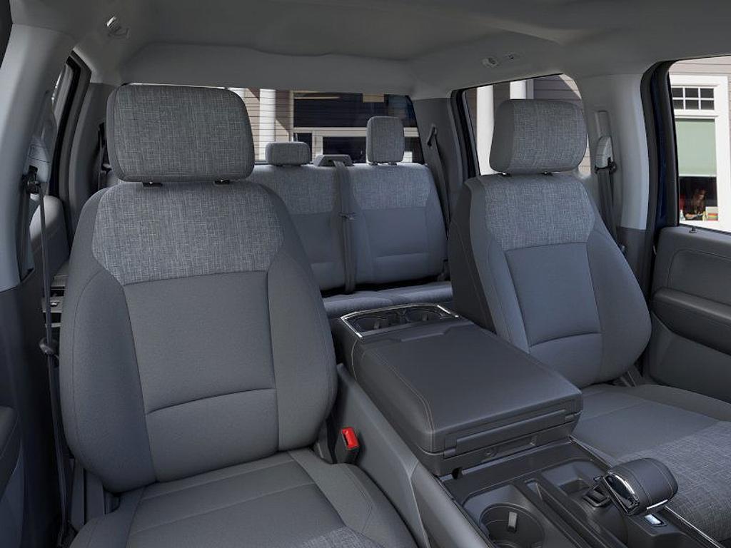 new 2025 Ford F-150 Lightning car, priced at $62,310