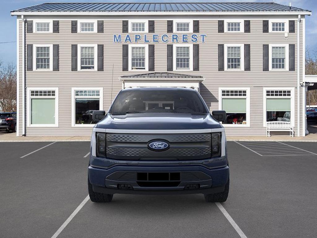 new 2025 Ford F-150 Lightning car, priced at $62,310