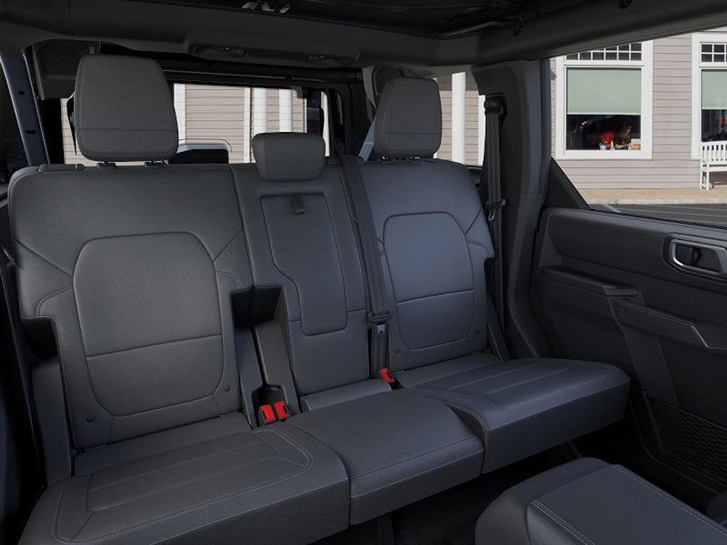 new 2025 Ford Bronco car, priced at $64,150