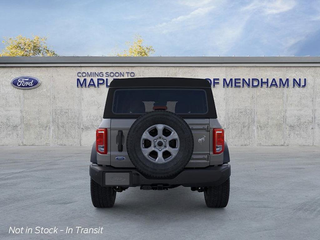 new 2025 Ford Bronco car, priced at $44,175