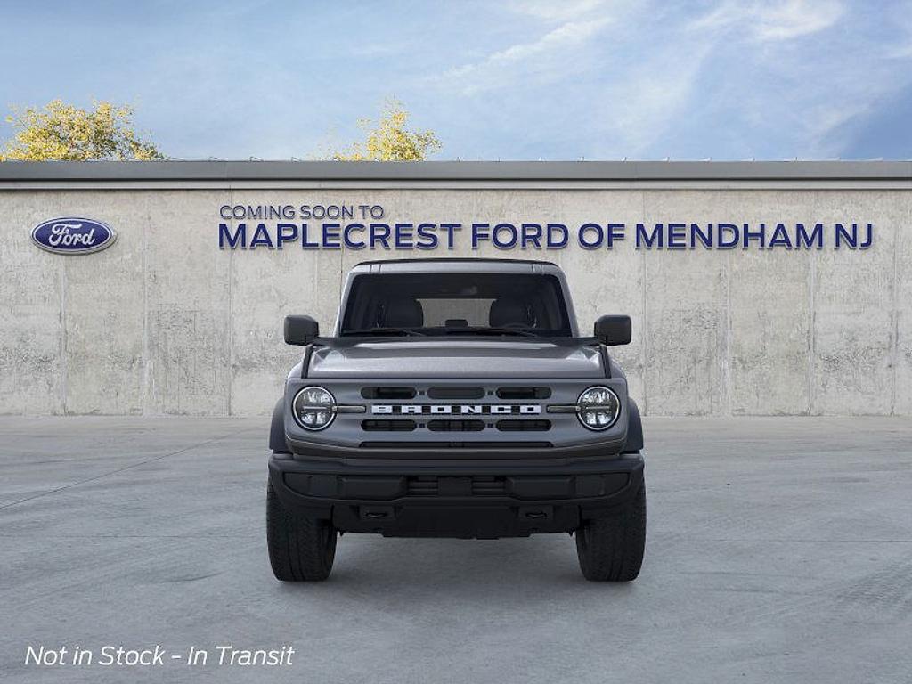 new 2025 Ford Bronco car, priced at $44,175