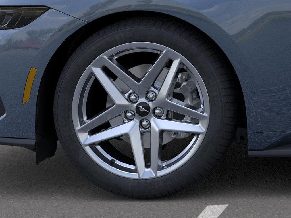new 2026 Ford Mustang car, priced at $36,370