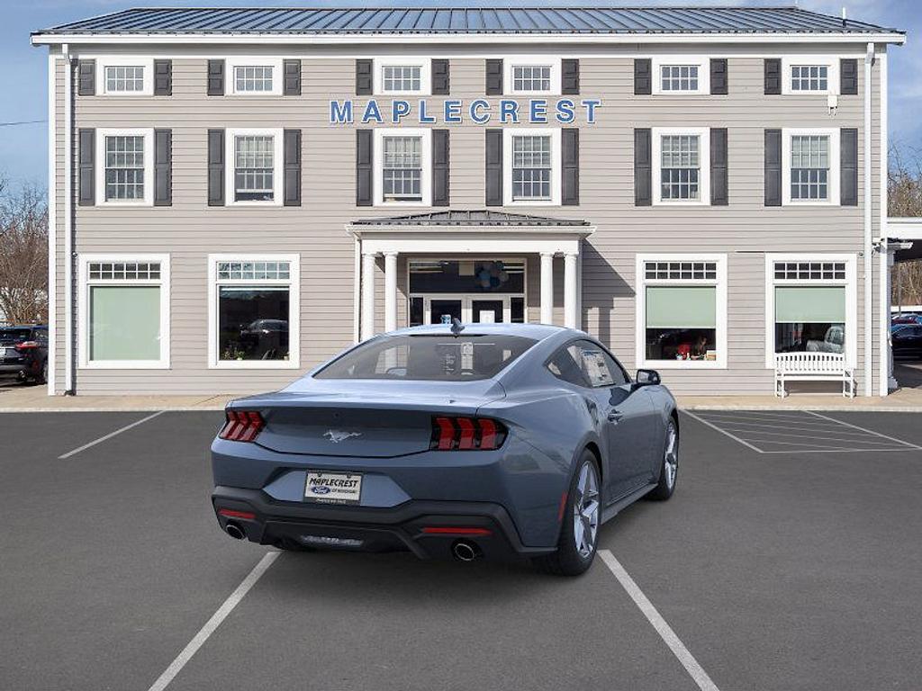 new 2026 Ford Mustang car, priced at $36,370