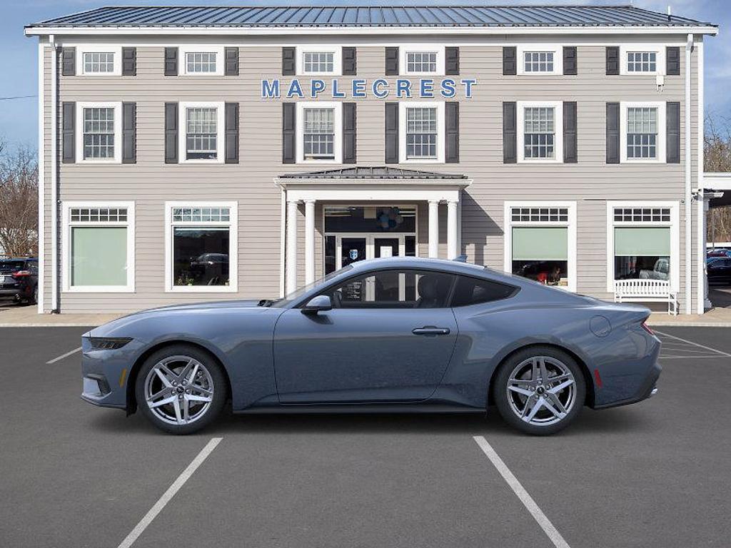 new 2026 Ford Mustang car, priced at $36,370