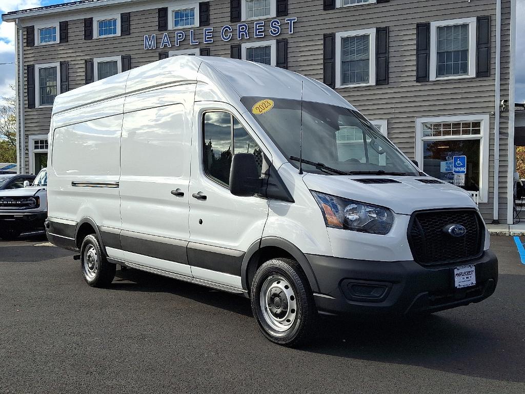 used 2023 Ford Transit-250 car, priced at $24,500