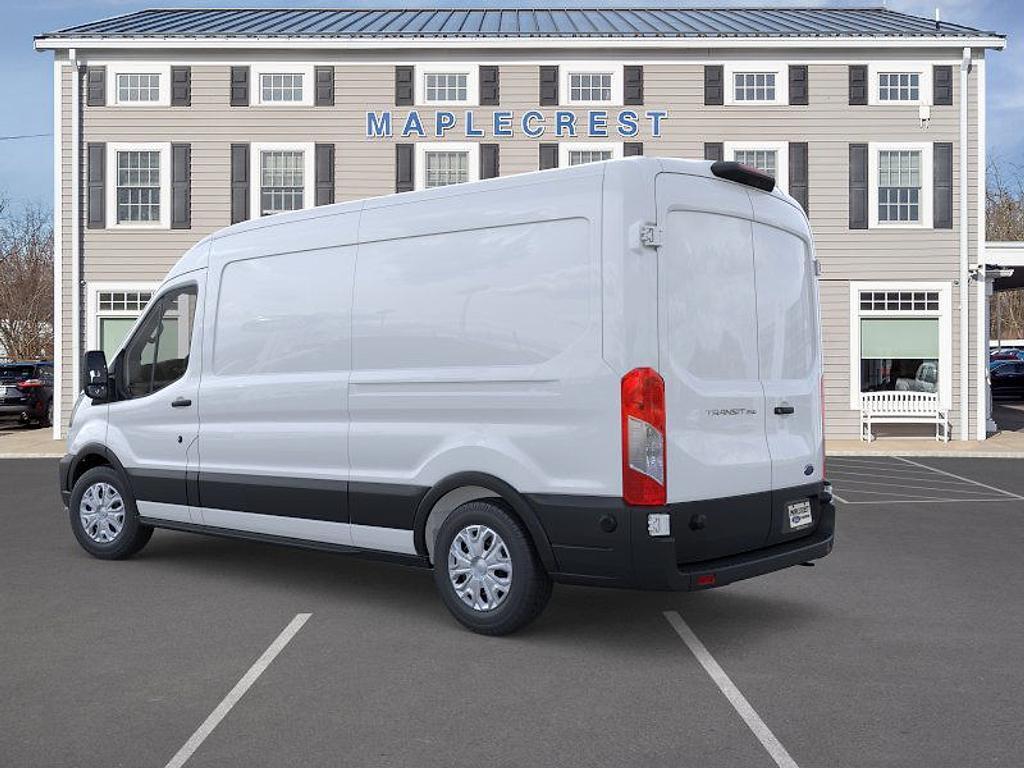 new 2025 Ford Transit-250 car, priced at $48,556