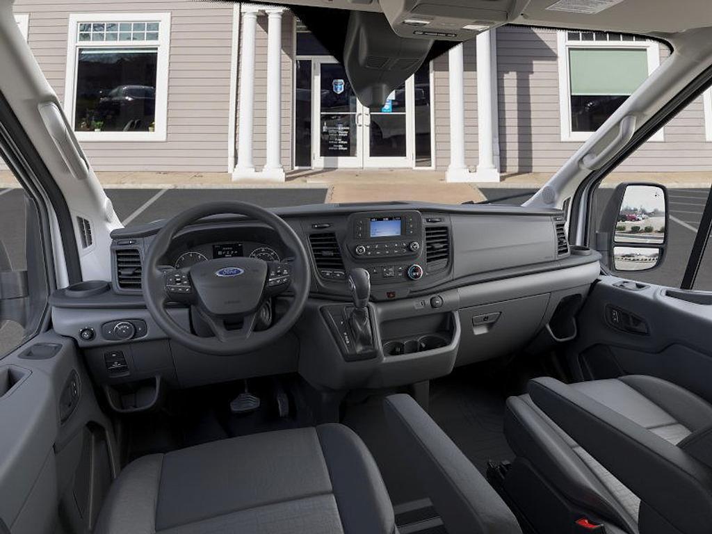 new 2025 Ford Transit-250 car, priced at $48,556