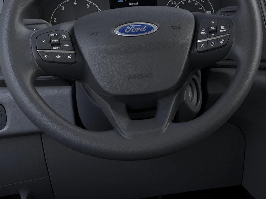 new 2025 Ford Transit-250 car, priced at $48,556