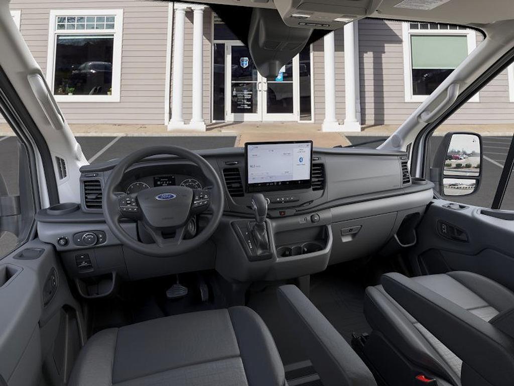 new 2025 Ford Transit-250 car, priced at $50,358