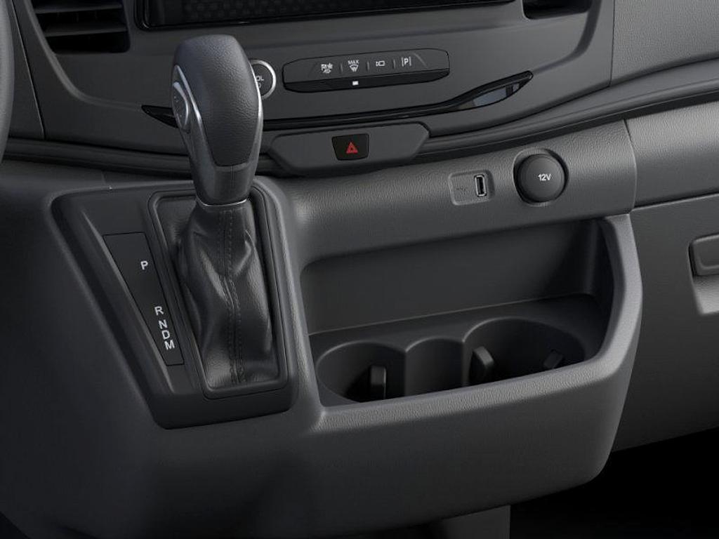 new 2025 Ford Transit-250 car, priced at $50,358